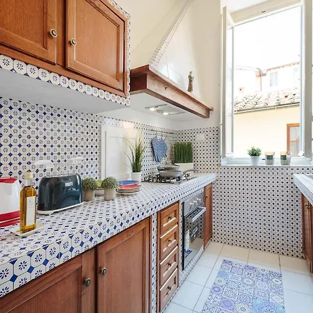 And Convenient In Apartment Lucca